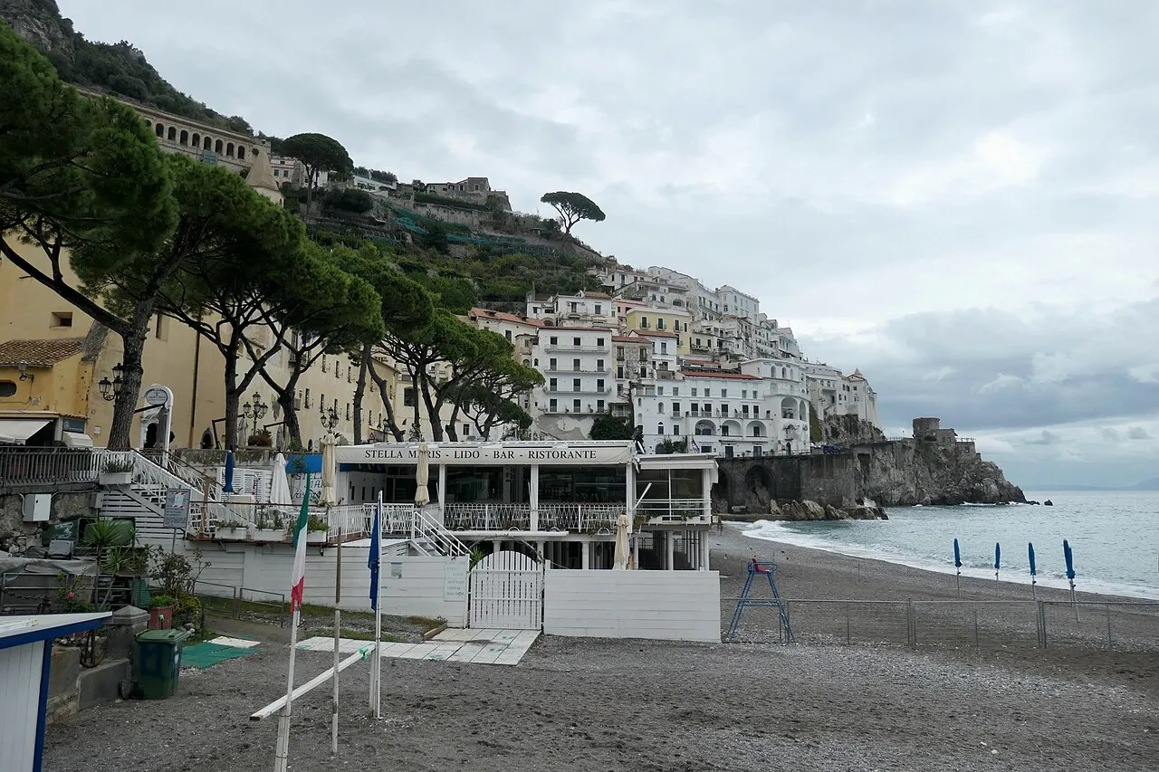 Amalfi Coast