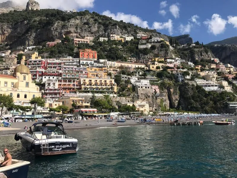 Amalfi Coast