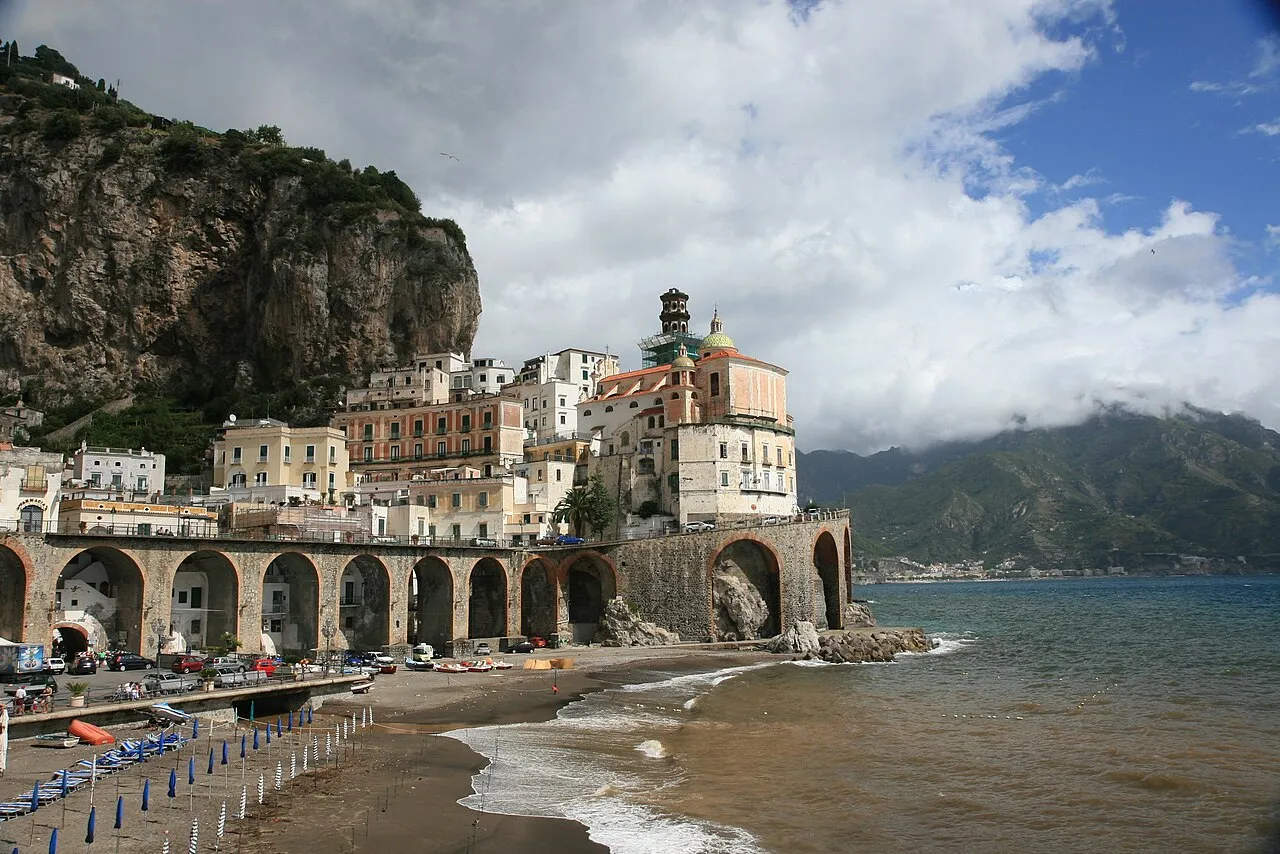 Atrani, Amalfi Coast