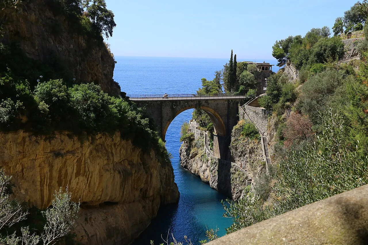 Fiordo di Furore, Amalfi Coast