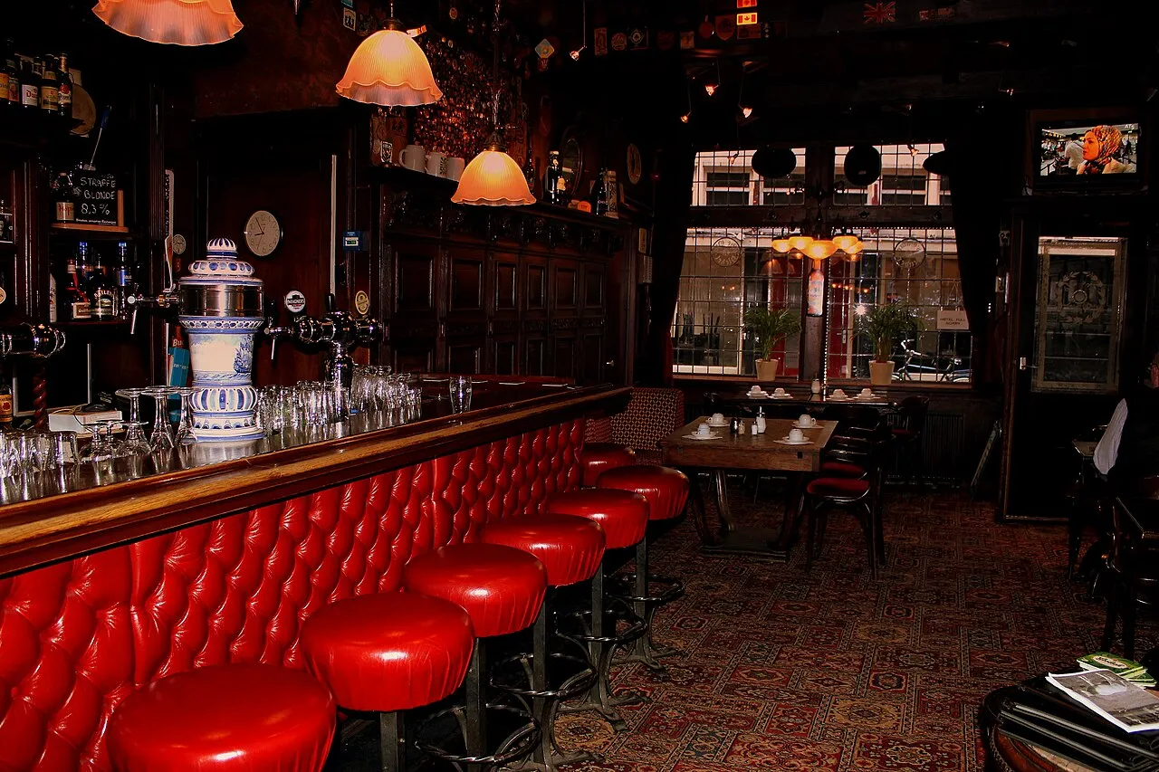 Bar Centraal, Amsterdam