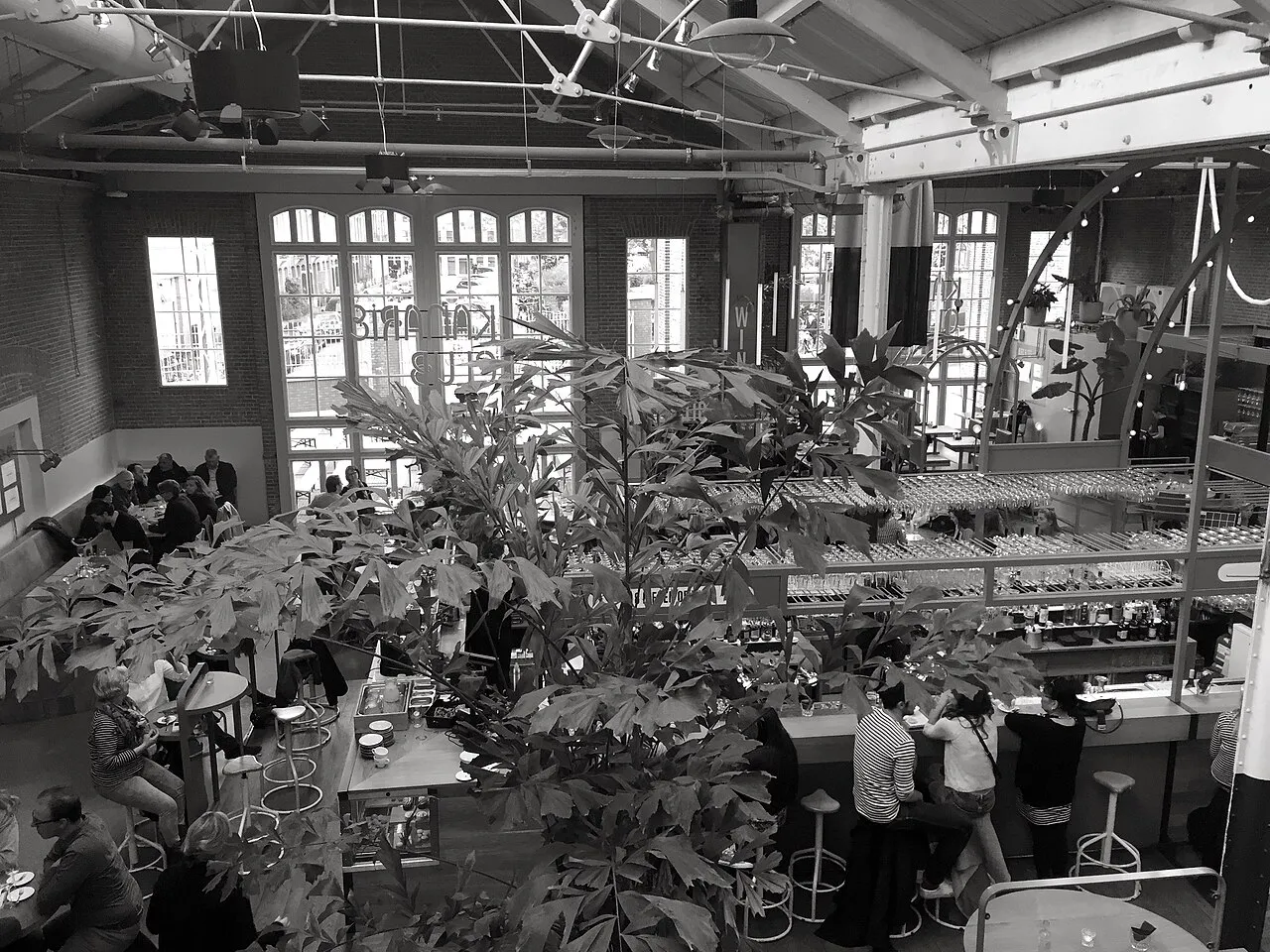 Foodhallen, Amsterdam