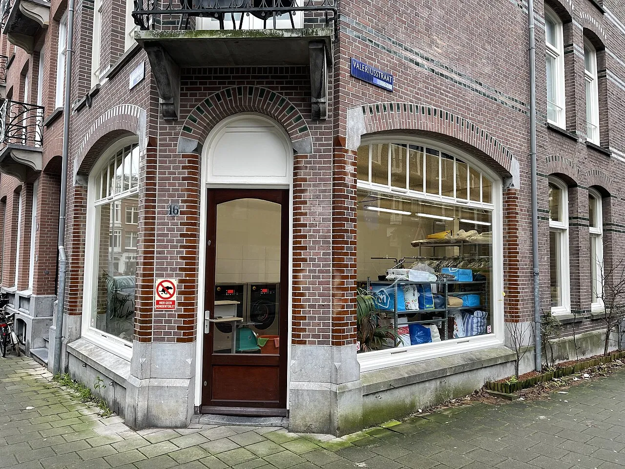 De Wasserette, Amsterdam