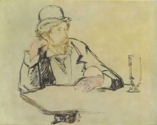 Café George, Amsterdam