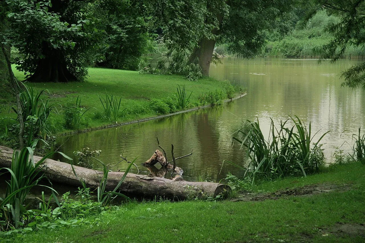 Vondelpark, Amsterdam