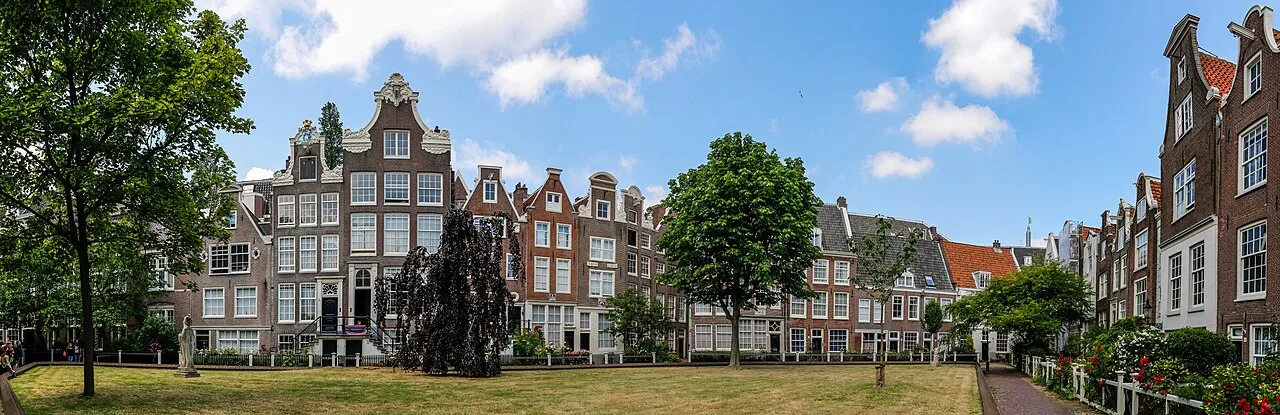 Begijnhof, Amsterdam