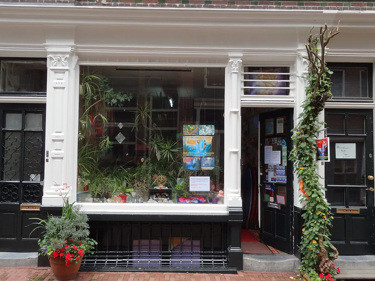 Electric Ladyland, Amsterdam
