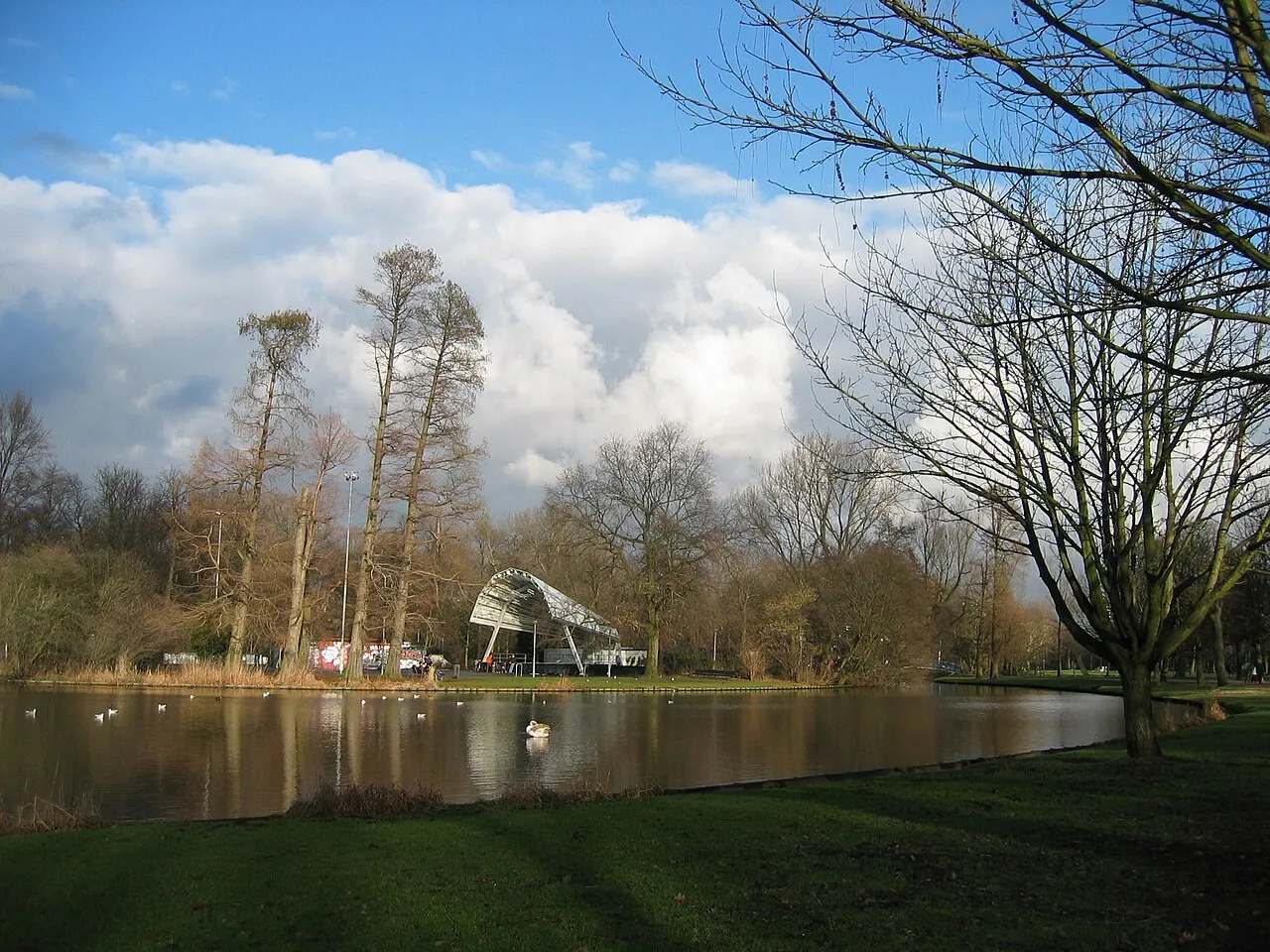 Vondelpark Open Air Theatre, Amsterdam