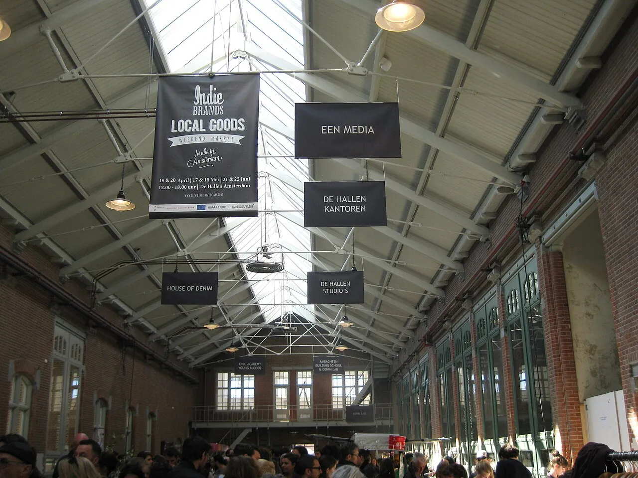 De Hallen, Amsterdam