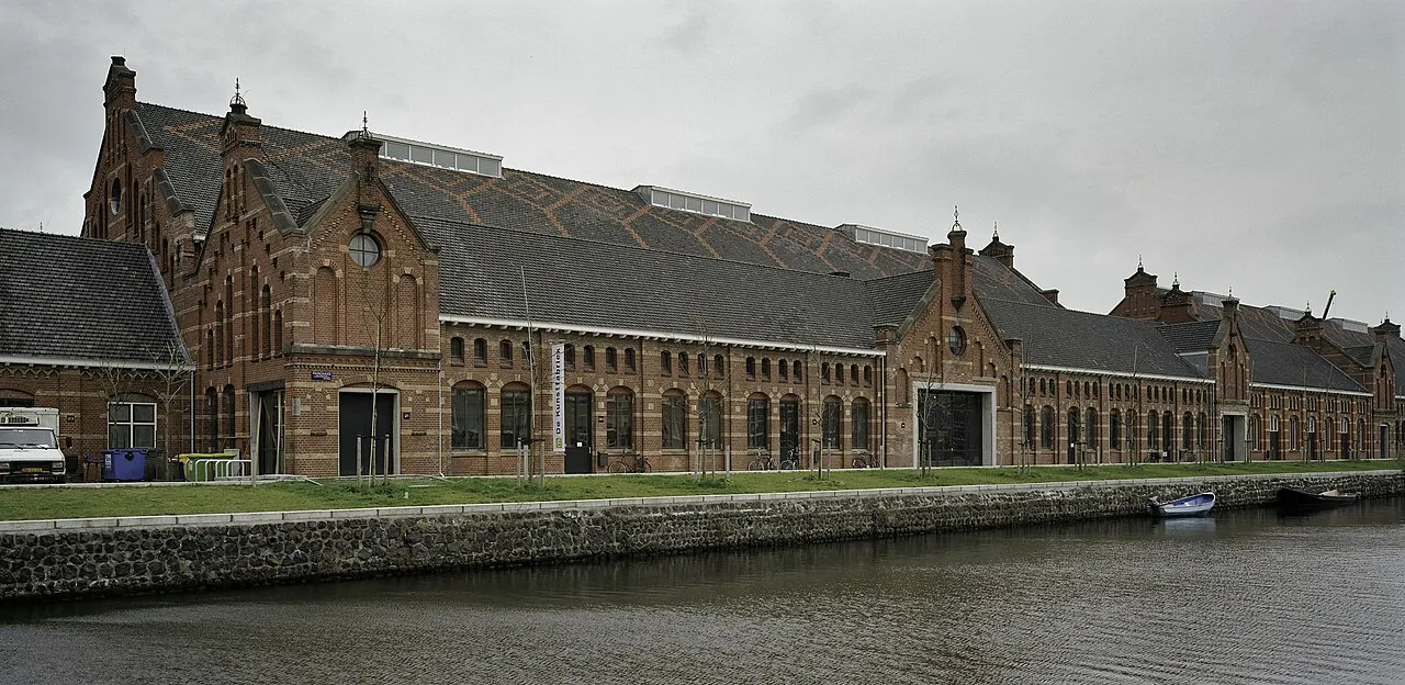 Westergas, Amsterdam