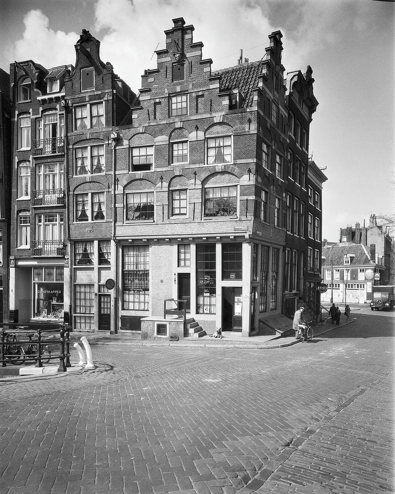 Café Papeneiland, Amsterdam