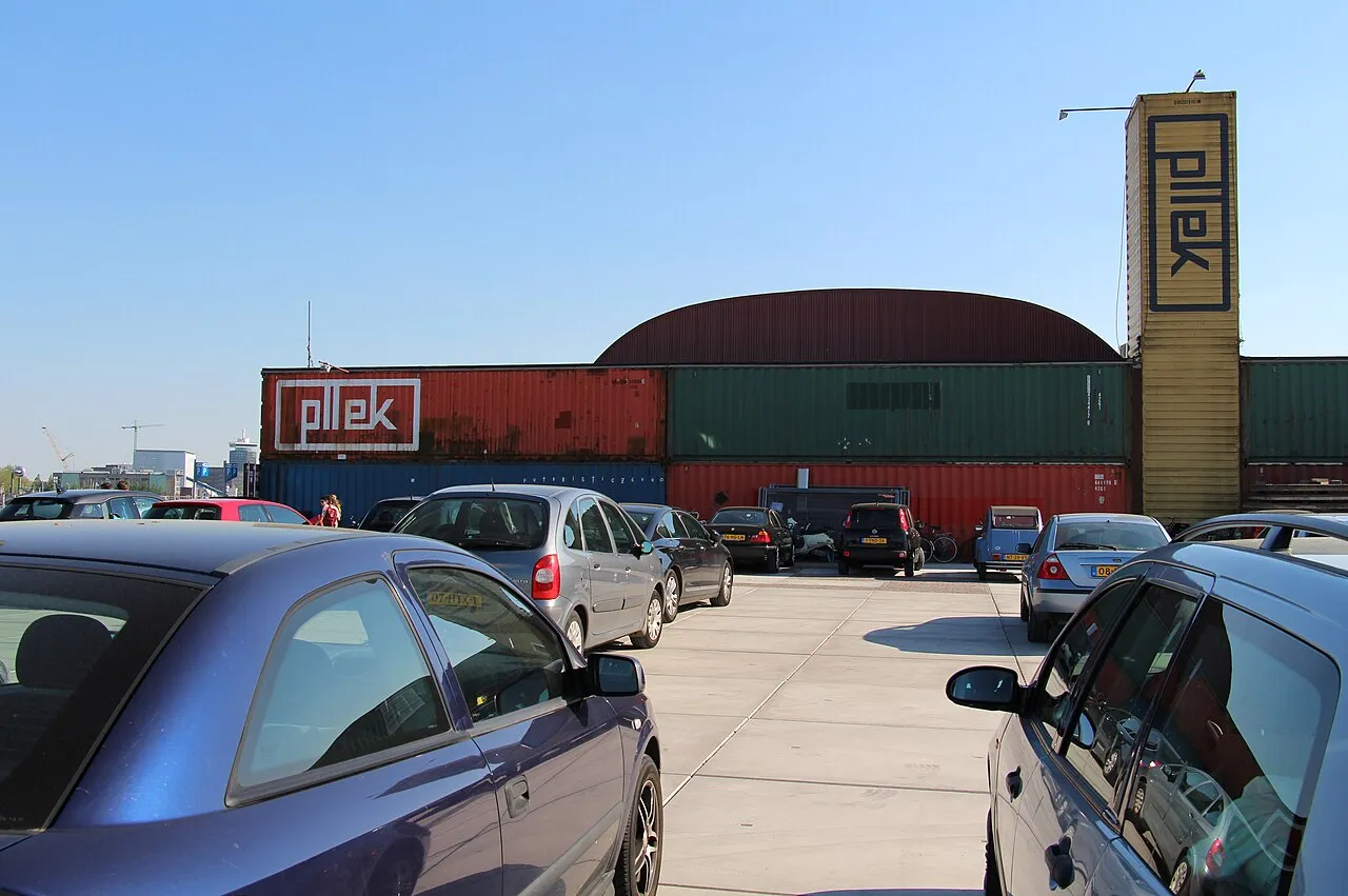 Pllek, Amsterdam