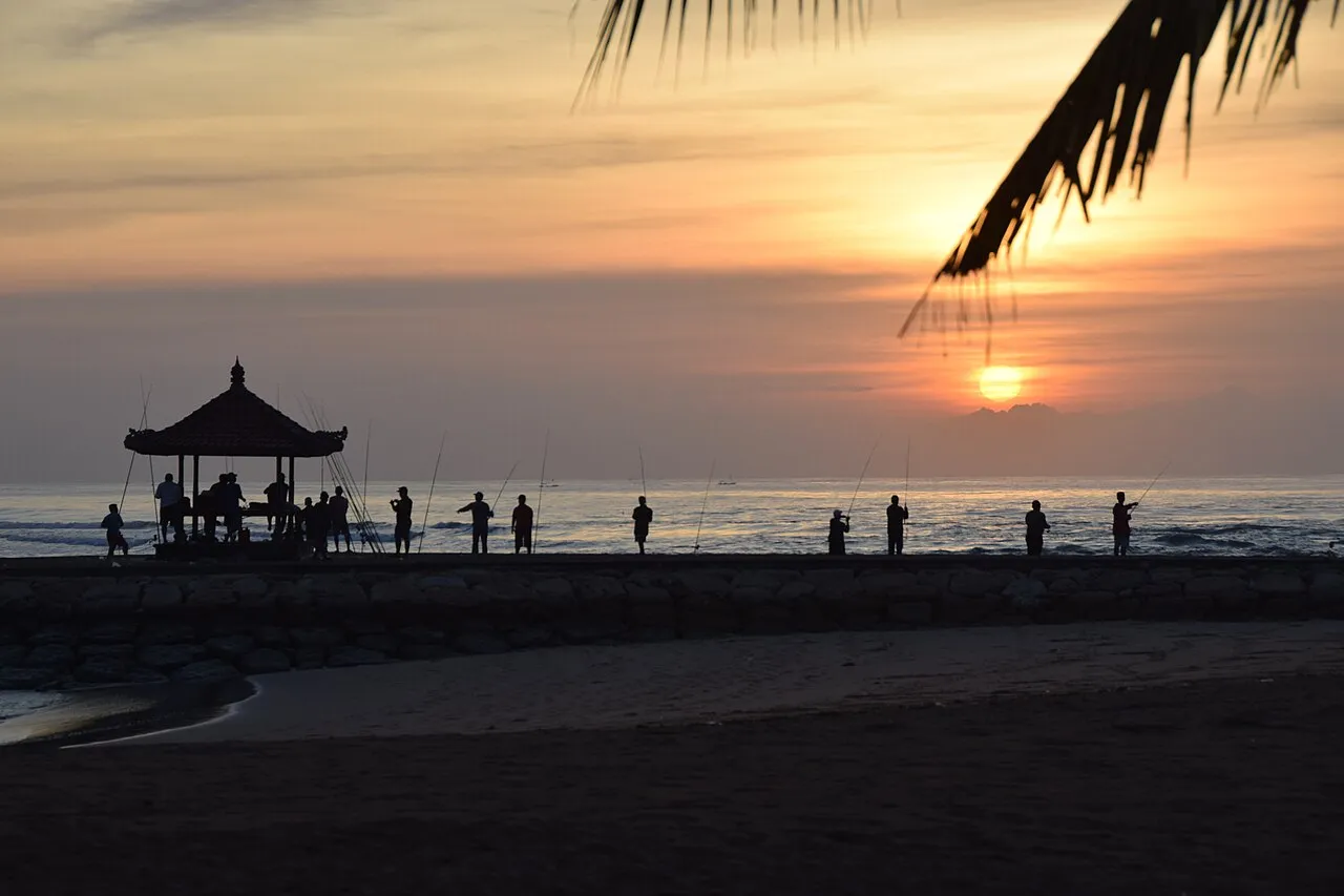 Nusa Dua Beach, Bali