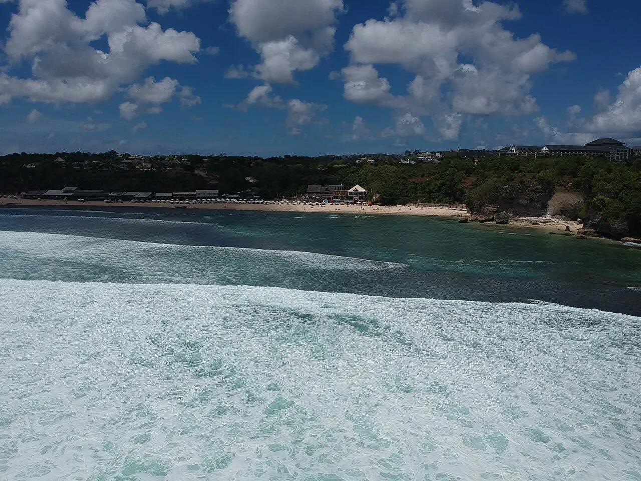 Balangan Beach, Bali