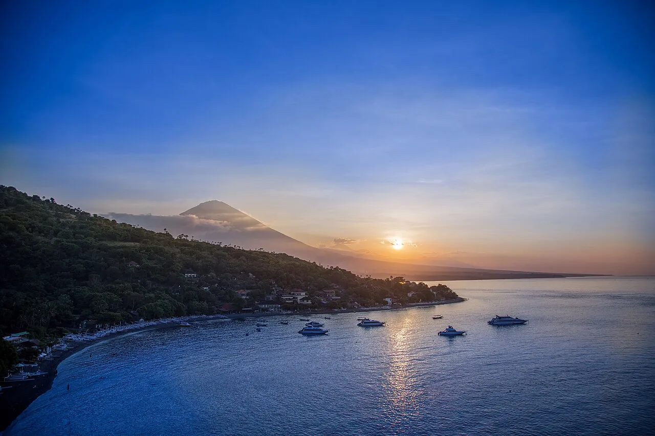 Amed Coast, Bali