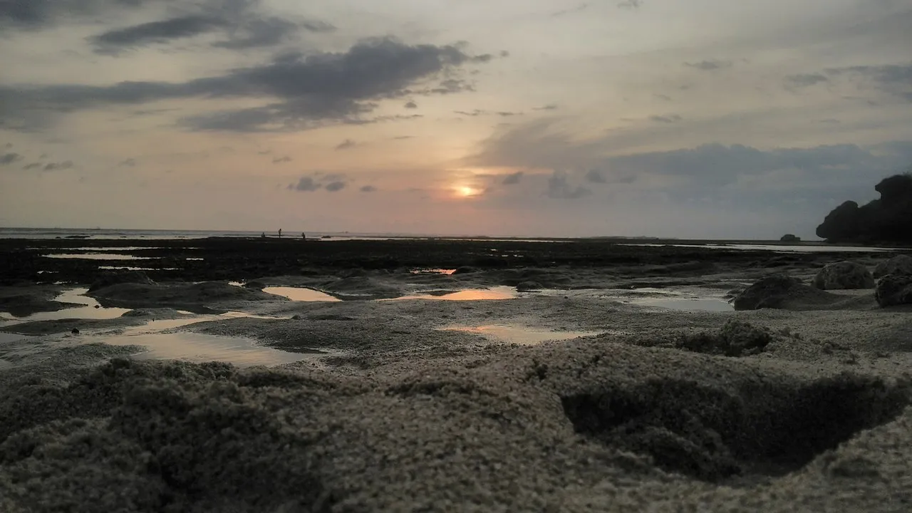 Nyang Nyang Beach, Bali