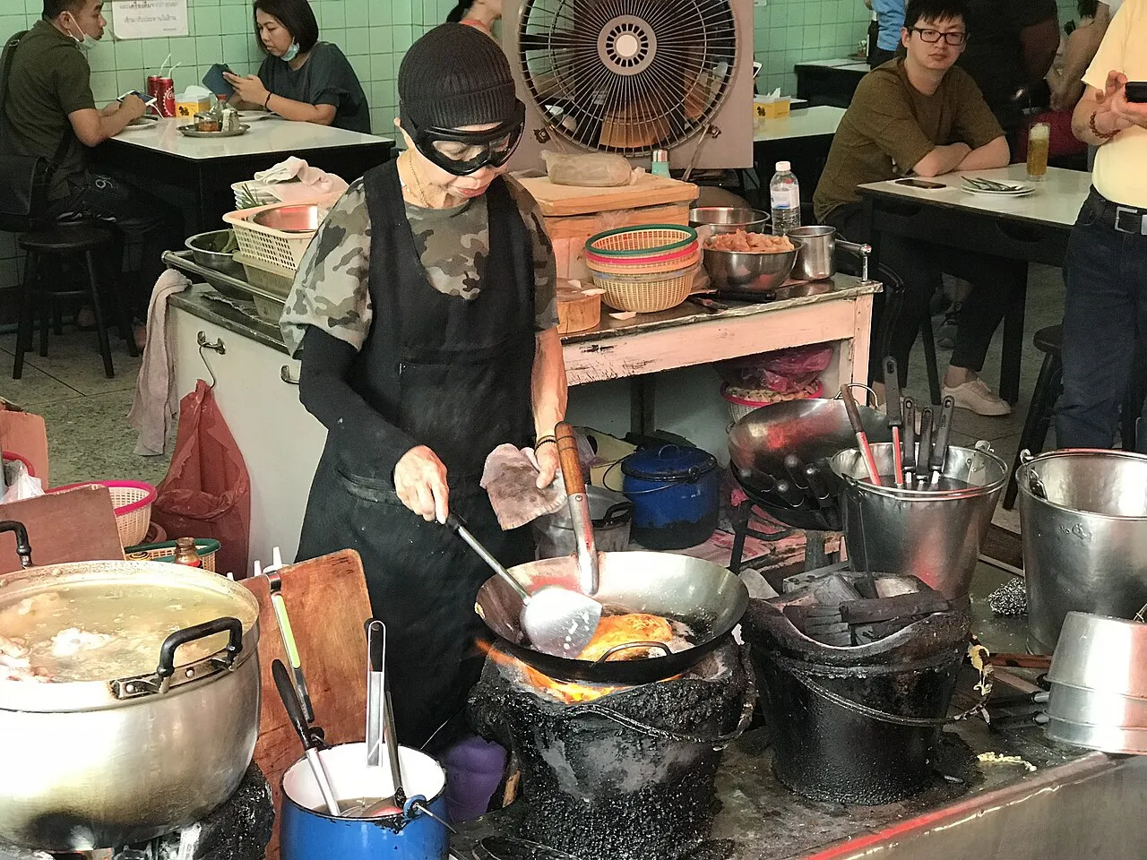Jay Fai, Bangkok