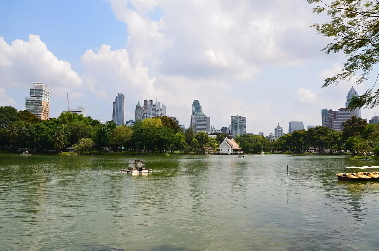 Lumpini Park, Bangkok