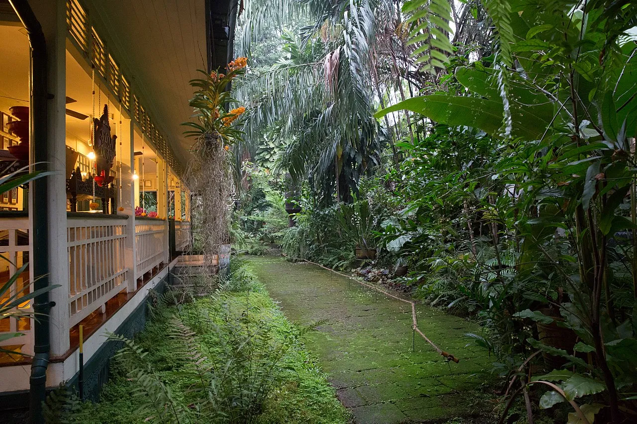 Museum of Floral Culture, Bangkok