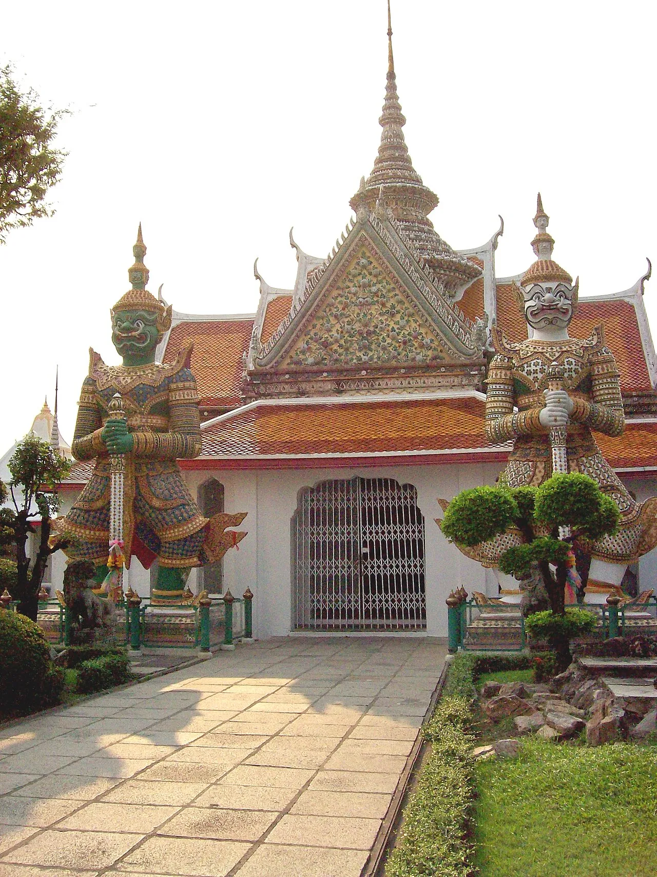 Bangkok