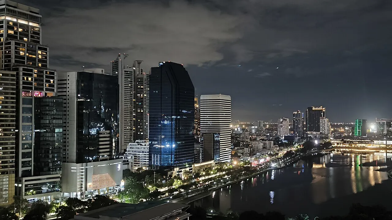 Bangkok