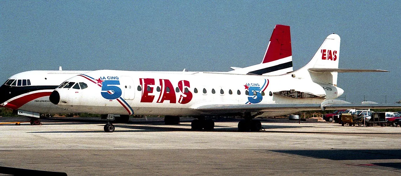 Caravelle, Barcelona