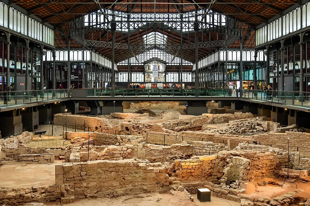 El Born Centre Cultural, Barcelona