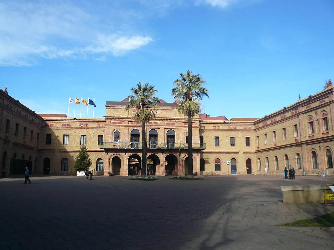 Antic Hospital de la Santa Creu, Barcelona