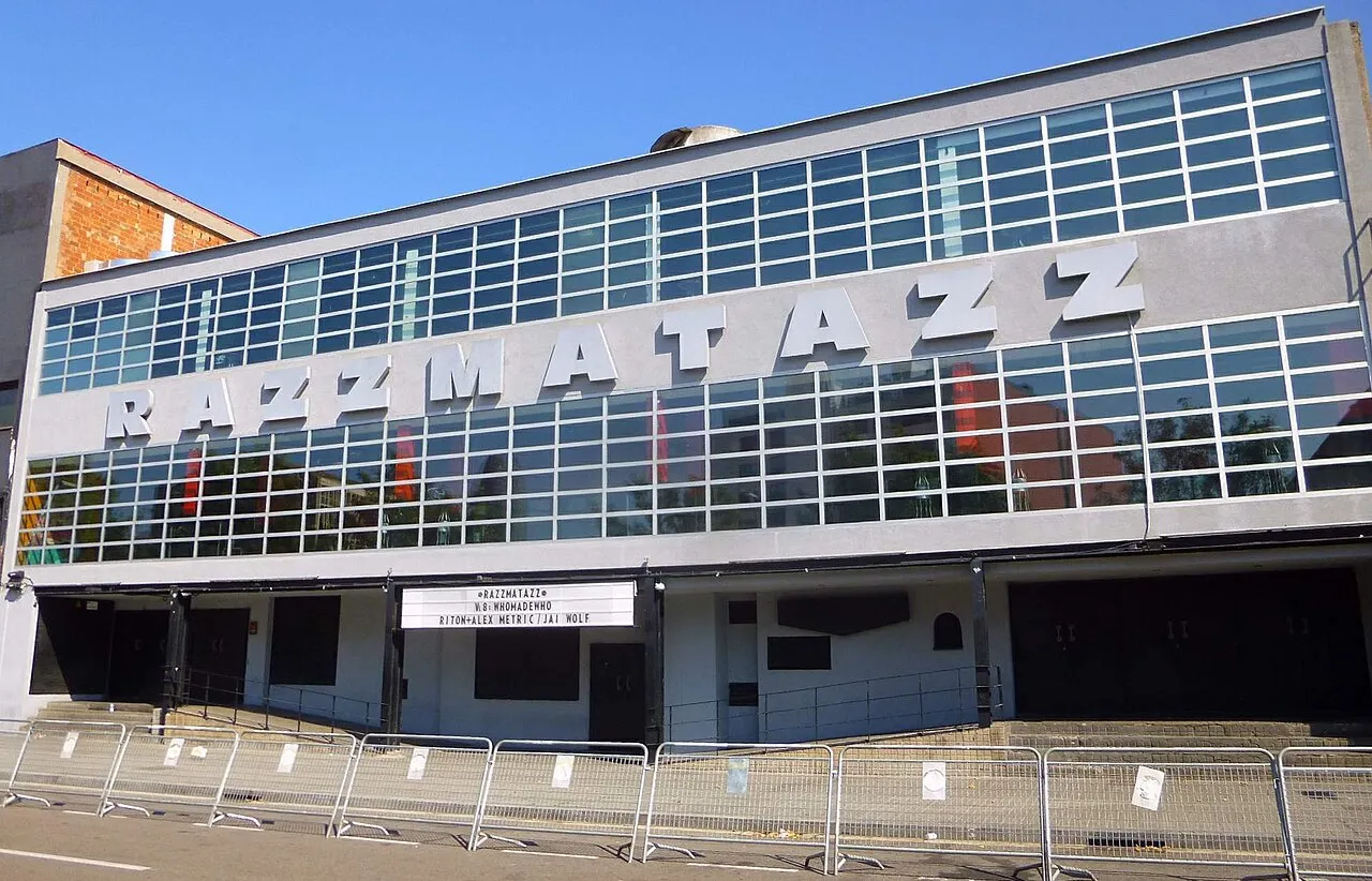 Razzmatazz, Barcelona