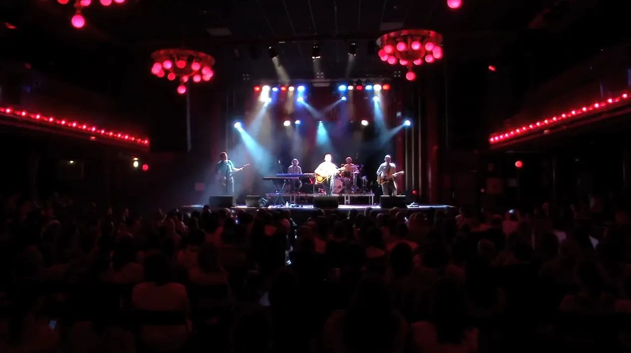 Sala Apolo, Barcelona