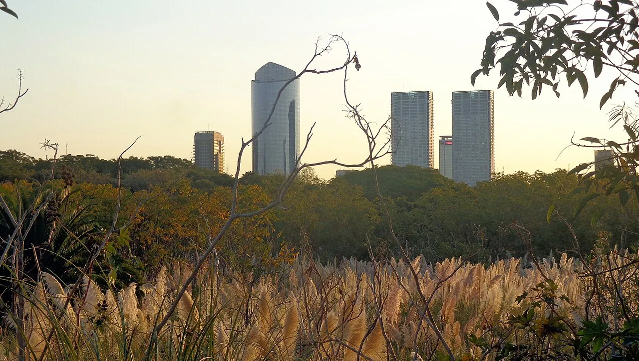 Reserva Ecológica Costanera Sur, Buenos Aires