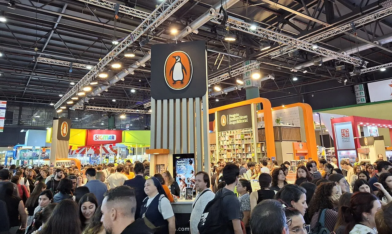 Feria del Libro (Book Fair), Buenos Aires