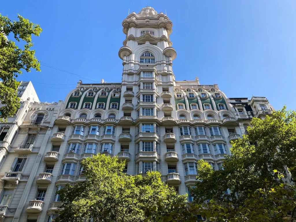 Palacio Barolo, Buenos Aires