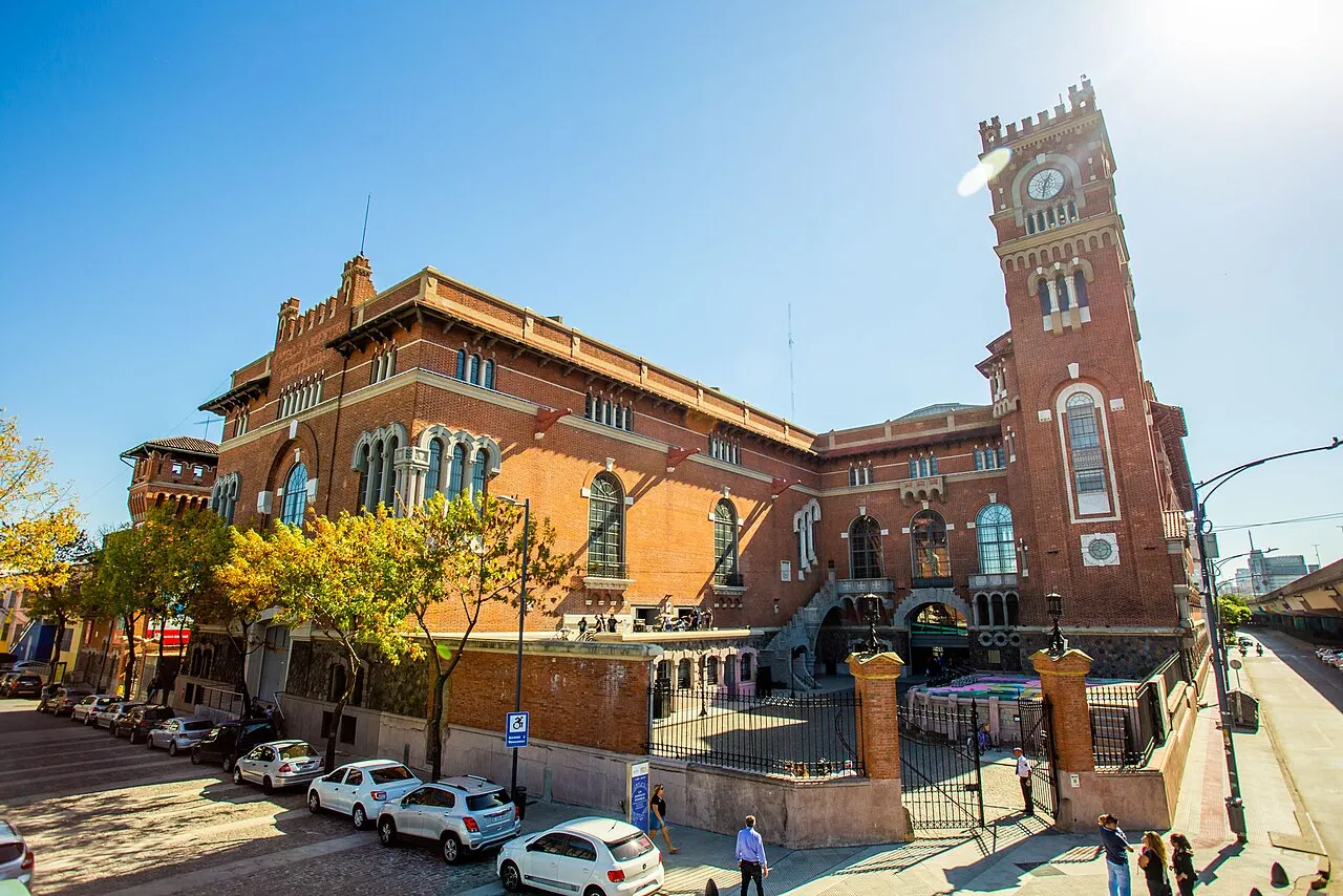Usina del Arte, Buenos Aires