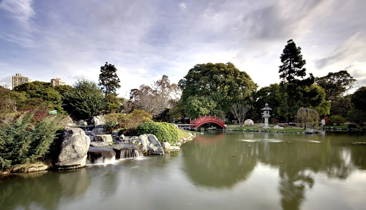 Jardín Japonés, Buenos Aires