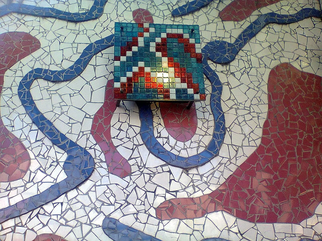 Pasaje Lanín, Buenos Aires