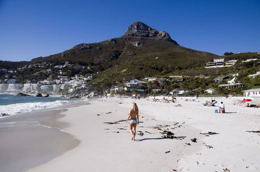 Clifton 4th Beach, Cape Town