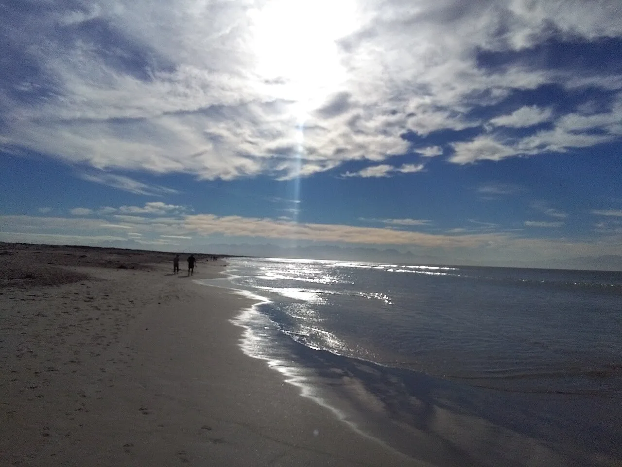 Muizenberg Beach, Cape Town