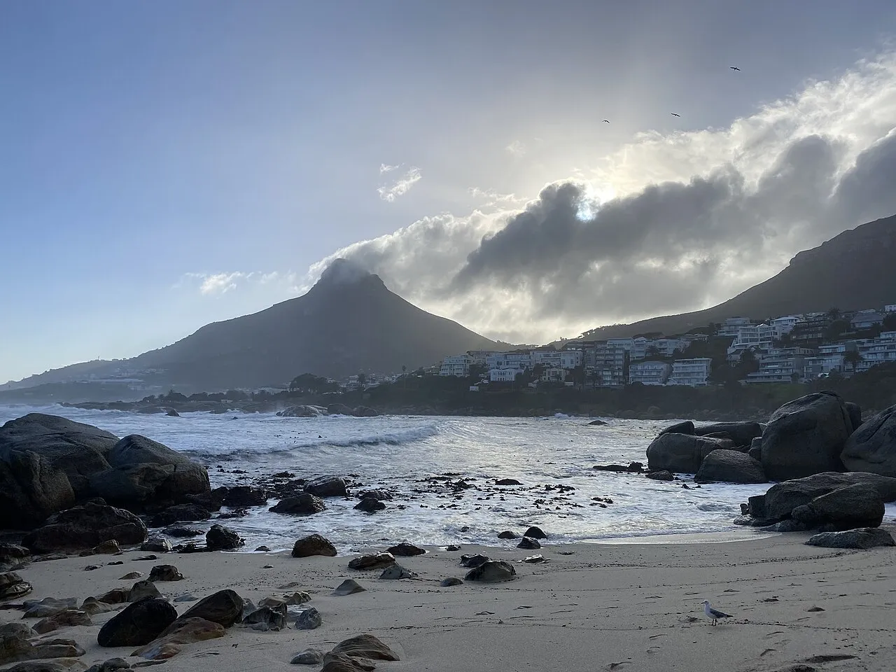 Beta Beach, Cape Town