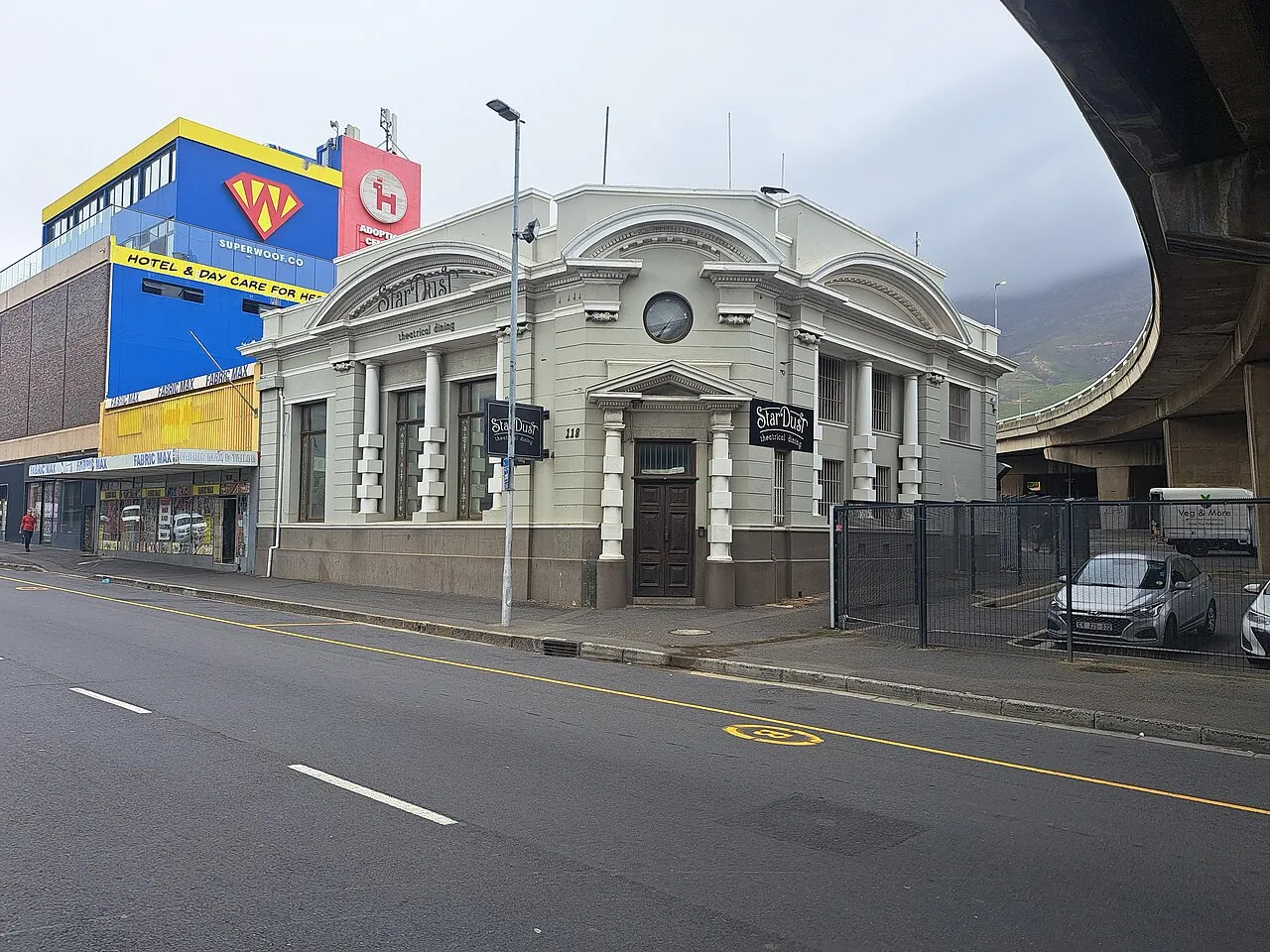 Cape Town