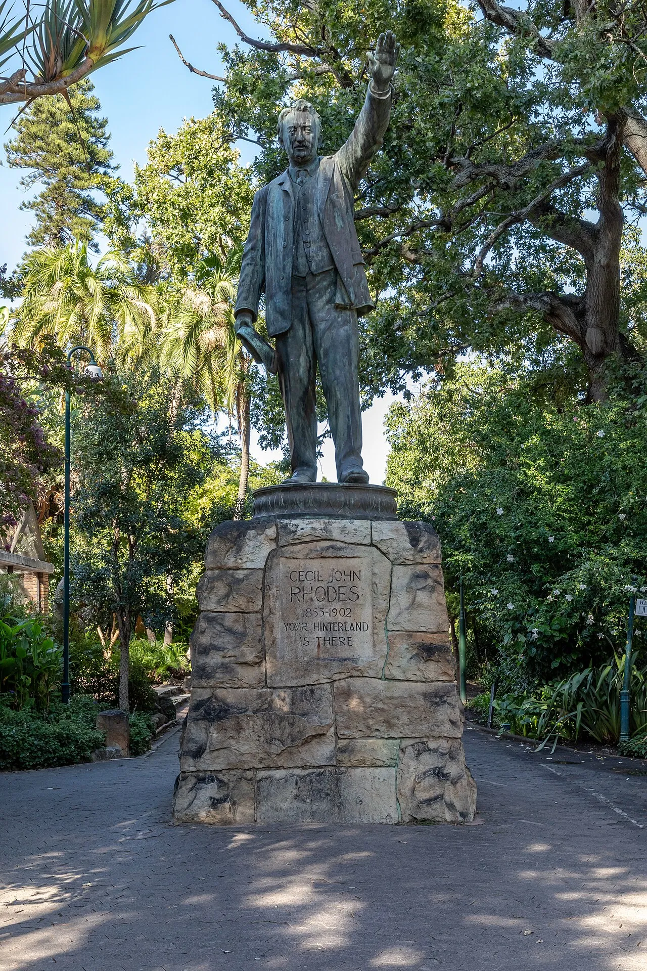 Company's Garden, Cape Town