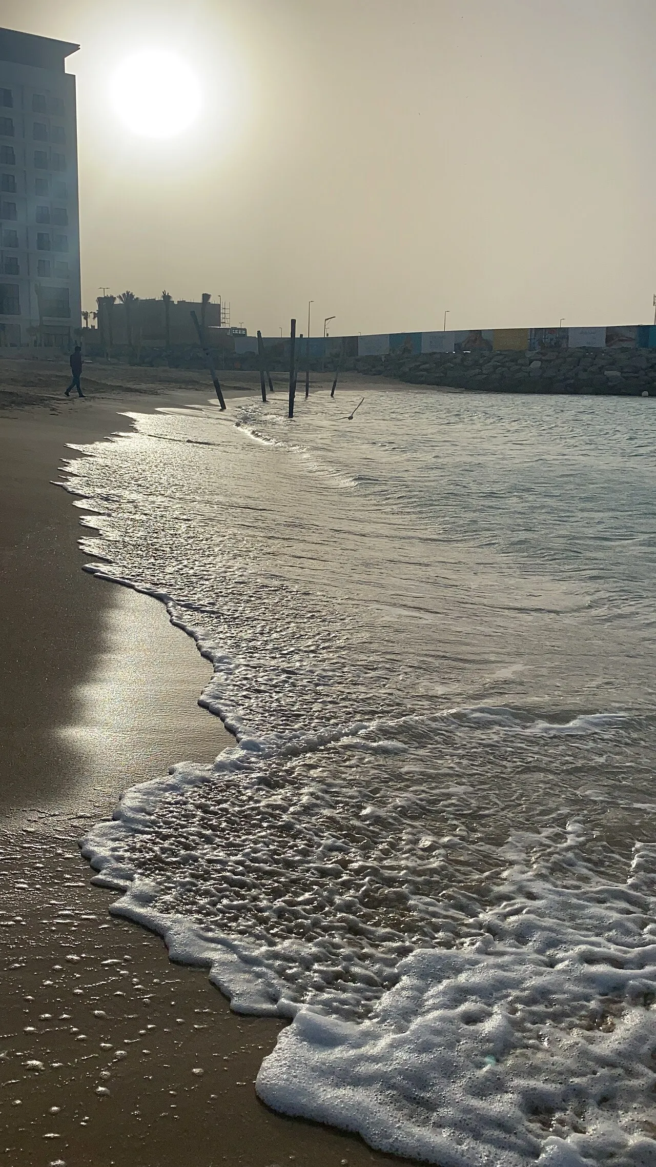 La Mer Beach, Dubai