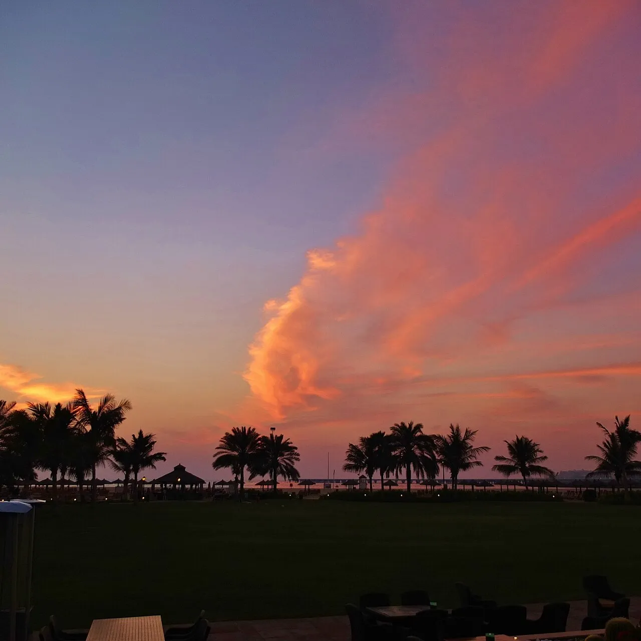 Sunset Beach, Dubai