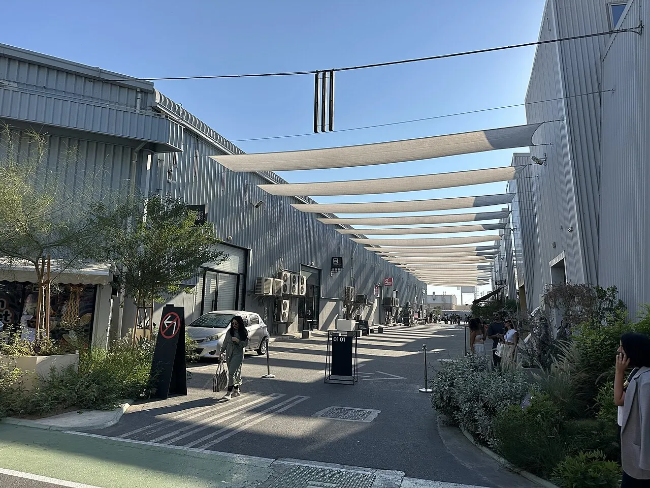 Alserkal Avenue, Dubai