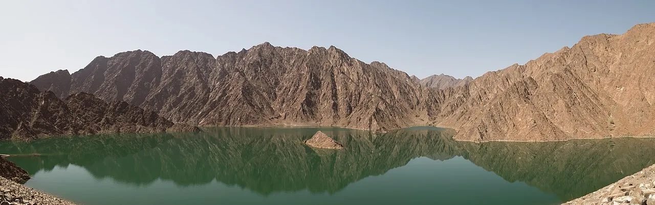 Hatta, Dubai