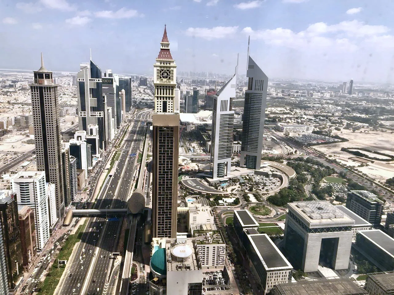 White Dubai, Dubai