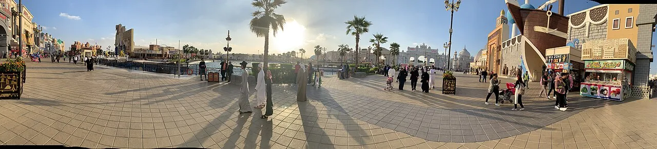 Global Village, Dubai