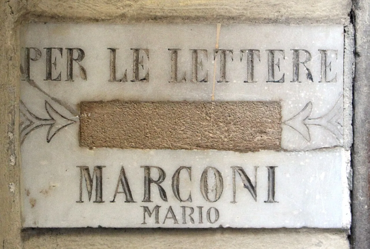 Buca Mario, Florence