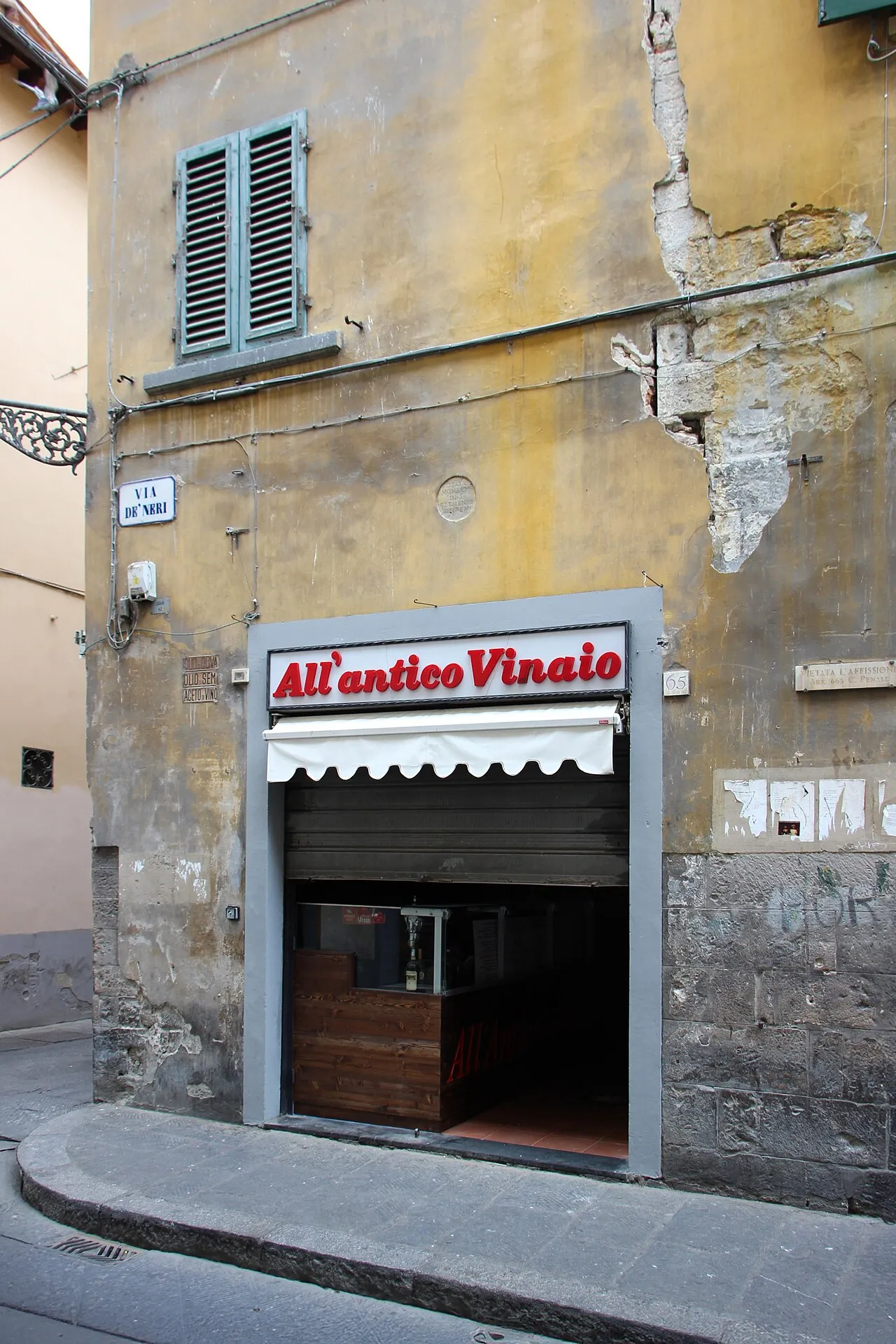 All'Antico Vinaio, Florence