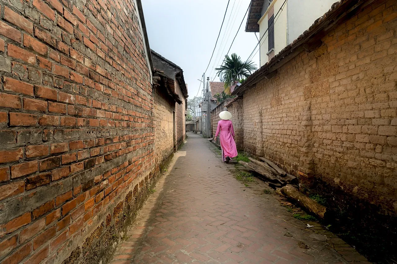 Đường Lâm Ancient Village, Hanoi